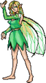 Unused attack sprite from the Windows version of Giten Megami Tensei: Tokyo Revelation