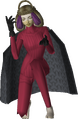 Model from Persona 3