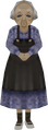 Model from Persona 3