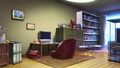 Kanami's Room (Day)