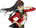 Yukiko's Summer All-Out Attack