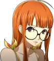 Futaba Sakura (Swimsuit) Portrait