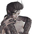 Graphic from Devil Summoner: Raidou Kuzunoha vs. the Soulless Army