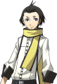 Ryoji Mochizuki from the Persona 3 The Movie Tetralogy