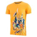 Chie and Tomoe Tee, designed by Dan Ciurczak