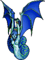 Attack sprite from the Windows version of Giten Megami Tensei: Tokyo Revelation