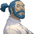 Portrait Graphic from Persona 3 Reload