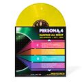 Side D sleeve and disc