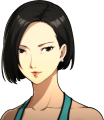 Hiraguchi (Training Wear) Portrait