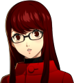 Blushing 1 (Sumire)