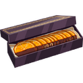 Graphic of Yumi's chocolate from Take Your Love