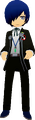 Model from Persona Q: Shadow of the Labyrinth