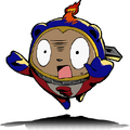 Teddie's All Out Attack End from Persona Q2: New Cinema Labyrinth