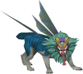 Model from Shin Megami Tensei: Imagine