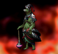Render from Shin Megami Tensei: Devil Summoner: Akuma Zensho
