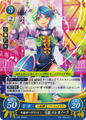 Card S06-005ST+ "Eleonora Yumizuru, Aiming for Hollywood!"