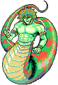 Sprite of Naga Raja