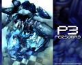 Wallpaper with the game's Japanese box art.