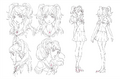 Rise's Summer Clothes