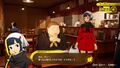 Aika suggests Hanako ask the protagonist for help