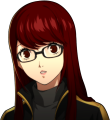 Surprised (Sumire)