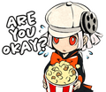 LINE Sticker EN Hikari