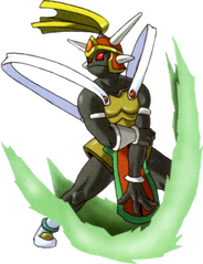 Rasetsu King | Megami Tensei Wiki