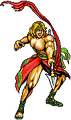 Attack sprite from the PC-98 version of Giten Megami Tensei: Tokyo Revelation