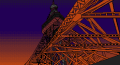 Entrance of Tokyo Tower