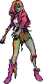 Attack sprite from the Windows version of Giten Megami Tensei: Tokyo Revelation