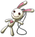 Mr. Bun-Bun (Intact)