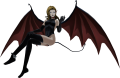 Model of Succubus from Persona 3 Reload