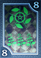 8 of Wands from Persona 3 Reload