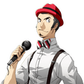 MC's neutral portrait