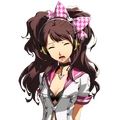 Rise's LMB Stage Outfit crying portrait