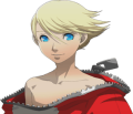 Teddie's bearsuit open portrait