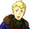 Surprised (New Pose)