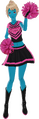 Model of Shadow Kiuchi's Delusional Girl from Persona 5: The Phantom X