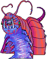 Sprite from the PC-98 version of Giten Megami Tensei: Tokyo Revelation