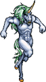 Hurt sprite from Windows version of Giten Megami Tensei: Tokyo Revelation