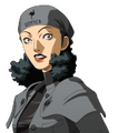 Yukino Mayuzumi (Surprised)