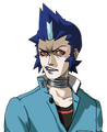 Shadow Eikichi (Angry)