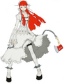 Concept artwork for Persona 3