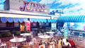 Food court in Dancing