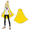 LMB Stage Outfit