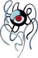 Artwork for Shin Megami Tensei from Shin Megami Tensei Hisshō Kōryaku-hō