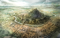 Full-view of the Eastern Kingdom of Mikado