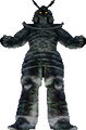 Sprite from the Sega Saturn version of Shin Megami Tensei: Devil Summoner