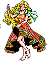 Sprite of Freya