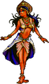 Sprite from the Windows version of Giten Megami Tensei: Tokyo Revelation